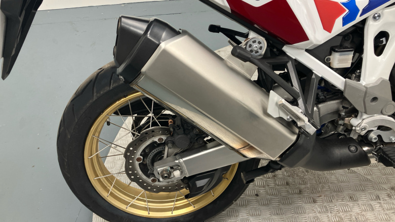 Honda Africa Twin CRF1100D4MED (21MY)